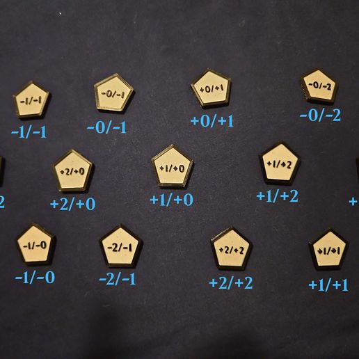 Numbers.jpg Contadores, fichas e marcadores de MtG completos (atual até Avatar)