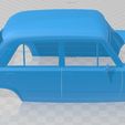 foto 3.jpg Fiat 125 Printable Body Car