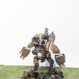 front.jpg Artillery knight for humans that deserted to the space communists