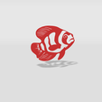 1.png Clownfish wall decor