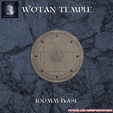 WotanTempleRenders-28.png The Wotan Temple Set (25 pre-supported models)