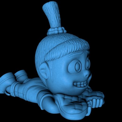 Agnes.jpg Agnes (Easy print no support)