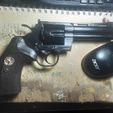 Colt Python 2 inch