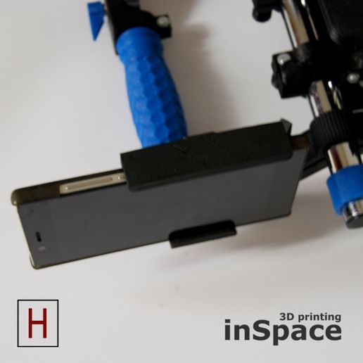 Cults-Smartphone-holder-for-SR-2-logo2.jpg Smartphone holder for a shoulder rig