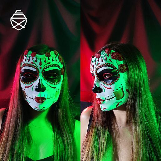 Santa-Catrina-Mask_PipeCox_03.jpg Santa Catrina Mask