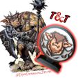 WhatsApp-Image-2022-01-17-at-6.09.45-PM-3.jpeg Bugbear - D&D set - D&D Minis - D&D Miniatures - D&D Bugbear Token- Token - Miniature - Dungeons and Dragons Evil PG