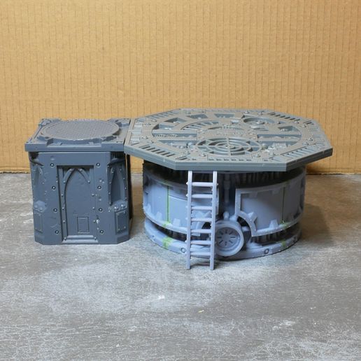 zone_mortalis.jpg Shorter Sector Mechanicus style cylinder