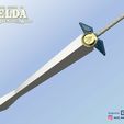 Folie4.jpg Biggoron’s Sword from Zelda Breath of the Wild - Life Size