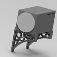 KS®29839381.2.png Xbox SeriesX wall mount vintage/steampunk/retro wall mount