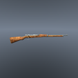 arisaka_type_99_late_-3840x2160.png WW2 Japan Type 99/97 RIFLES  Collection    1:35/1:72