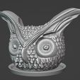 wise-owl-pot-pen-holder1.jpg Wise owl small pot