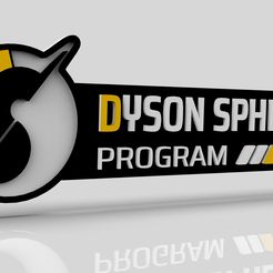 untitled.2.jpg Dyson Sphere Program - Logo