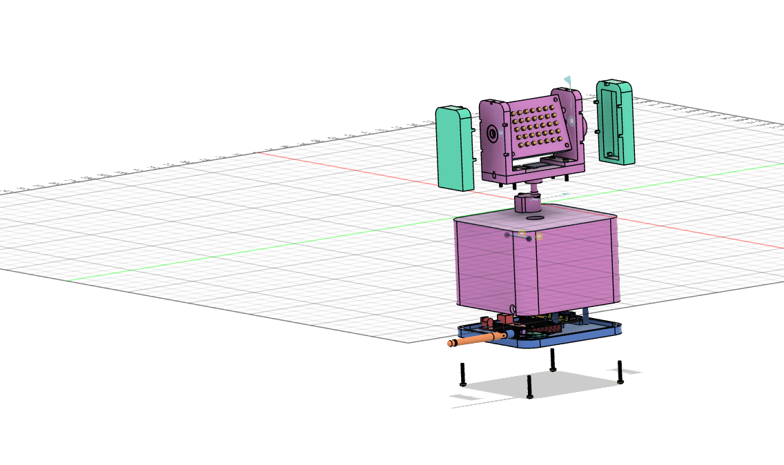 STL file Led RGB Arduino V4・Model to download and 3D print・Cults