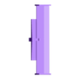 Ginetta gap.stl Scalextric Ginetta Racer spoiler