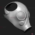 07.jpg Ratcatcher Mask  - The Suicide Squad Mask - DC Comics cosplay