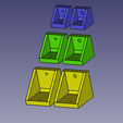 assembly-2.png Angle (3 diffrent sizes) // STL File