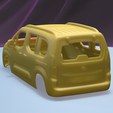 a004.png TOYOTA PROACE CITY 2020 (1/24) PRINTABLE CAR BODY