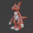 guilmon_statue_4.png Basic Guilmon Figure