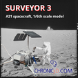 PDG.png SURVEYOR 3 1/6th scale