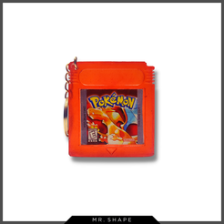 Gameboy-Color-Pokémon-Red.png GameBoy / GameBoy Color key chain