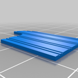 d2233f24-b477-43f7-8e40-e6efb9e9b665.png Free 3D file 1964 Chevrolet C10 Pickup (Pinewood Derby Shell)・Object to download and to 3D print