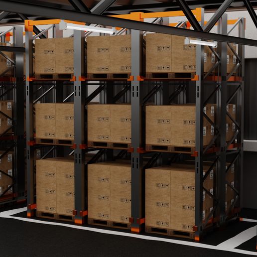Alternative-view.jpg Modular Warehouse Rack System (Drive in)
