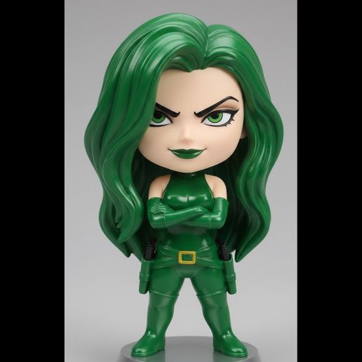 Chibi Viper of Hydra - MCP