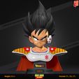 Kid_princess_vegeta.jpg Busto de Kid Prince Vegeta