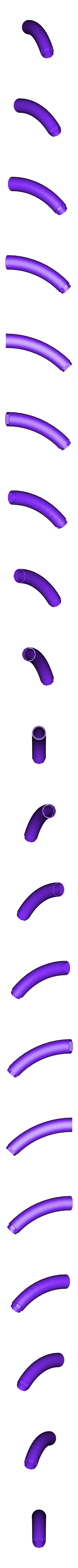 Trumpet_2_2_500-600.stl Printable trumpet / horn