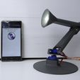 DSC00656.JPG Bluetooth Voice Controlled Moving Lamp