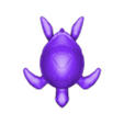 sea turtle.stl Modèle d'impression 3D de tortue de mer
