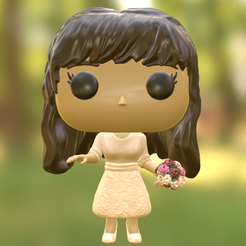 OBJ file funko pop samsung sam for 3d printing 👽・3D printable model to  download・Cults