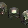 Perpetua.jpg Papa Emeritus V mask, Ghost BC Papa Perpetua v2