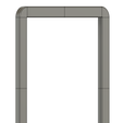 frame_design-400x300.PNG Mirror, window, picture, photo or clip frame - 3mm thick object
