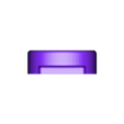 Sensor.STL Libre (glucose) sensor holder