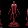 00-10.jpg Dante - Devil May Cry - Collectible - ( Remake High Detailed )