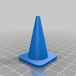 ca42f78653ba849921ed87eb74697bf7.png Fichier 3D gratuit Pylône/cône de circulation・Modèle imprimable en 3D à télécharger
