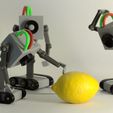 013.jpg "Butter Robot/Purposebot" - 3D Printable Posing Toy