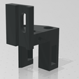 lurem 3.PNG Band saw blade guide support LUREM TECHNIREM SOLO 4 SAR400