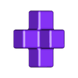 3.STL Easy Tetris style Puzzle Cube