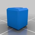 squarePin_Loose.png Invertible Cube, Hinged Version