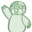 Sloath_e.png Sloath Cookie Cutter