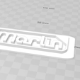 4.png Free STL file Marlin Firmware Logo・3D printable model to download, isaac7437