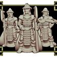 59f2b5bacd23e8d3984d930904fcf68d_preview_featured-1.jpg Townsfolke: Town Guard variants (28mm/Heroic scale)