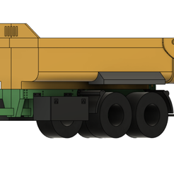 Snímka-obrazovky-141.png Fichier STL TRACTEUR REMORQUE 1/16 BRUDER JOSKIN KRAMPE・Plan à imprimer en 3D à télécharger
