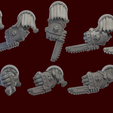 Cataphractii-Chainfist-v2.png Generic Cataphract Demolisher Weapons