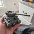 Gotischer Kampfpanzer