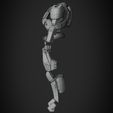 TitanArmorLateralWire.jpg Destiny Titan Iron Regalia Armor for Cosplay