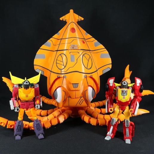 🎃 Halloween Masks for Transformers・Free 3D File for ・Cults