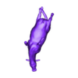 9_cow.stl Lampe Ufo
